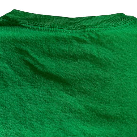 The Legend of Zelda Green T-Shirt Small | Official Nintendo Triforce Crest Tee - Picture 5 of 10